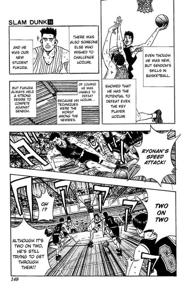 Slam Dunk, Chapter 142 image 05